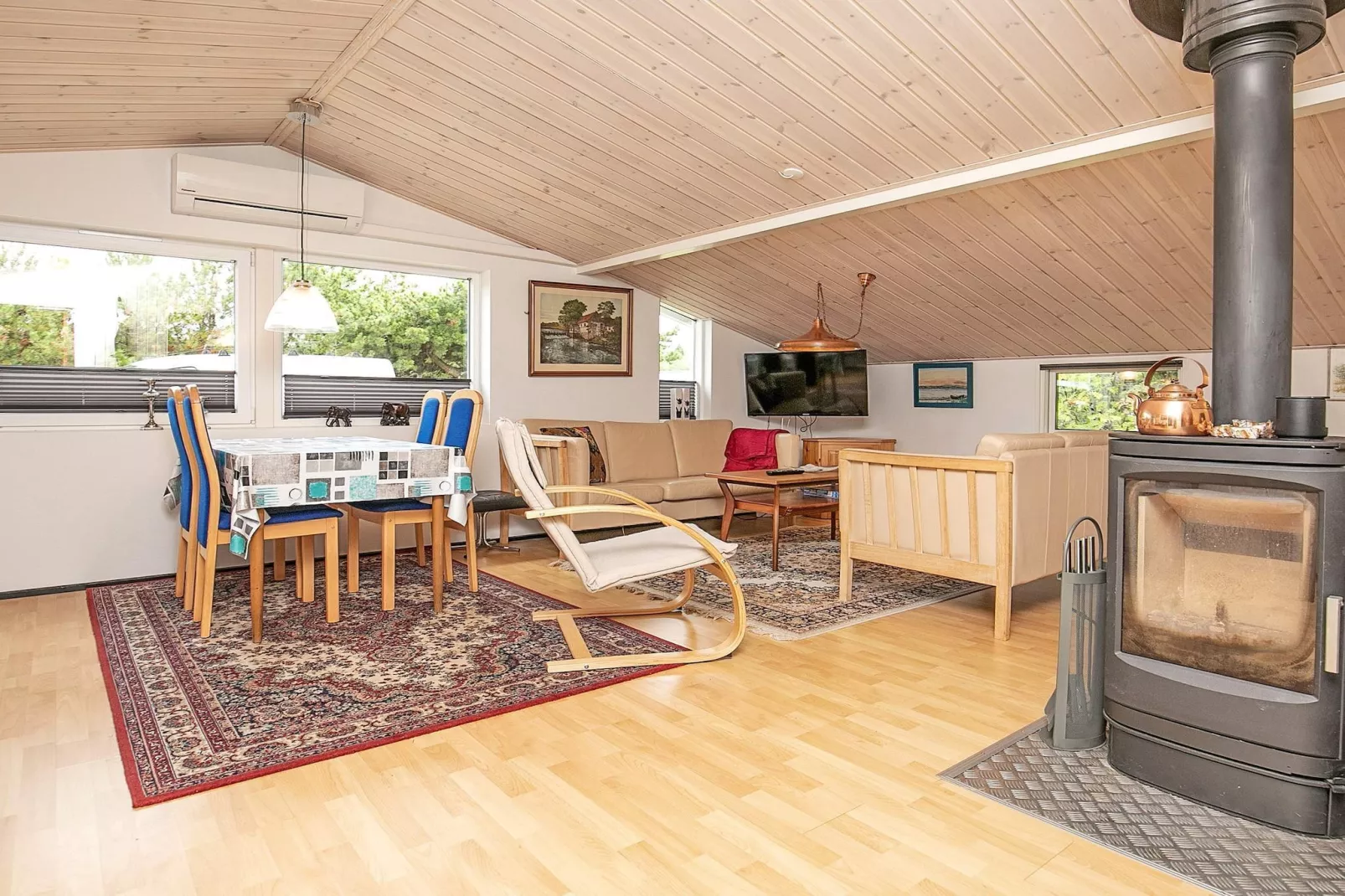6 person holiday home in Sæby-Indoor