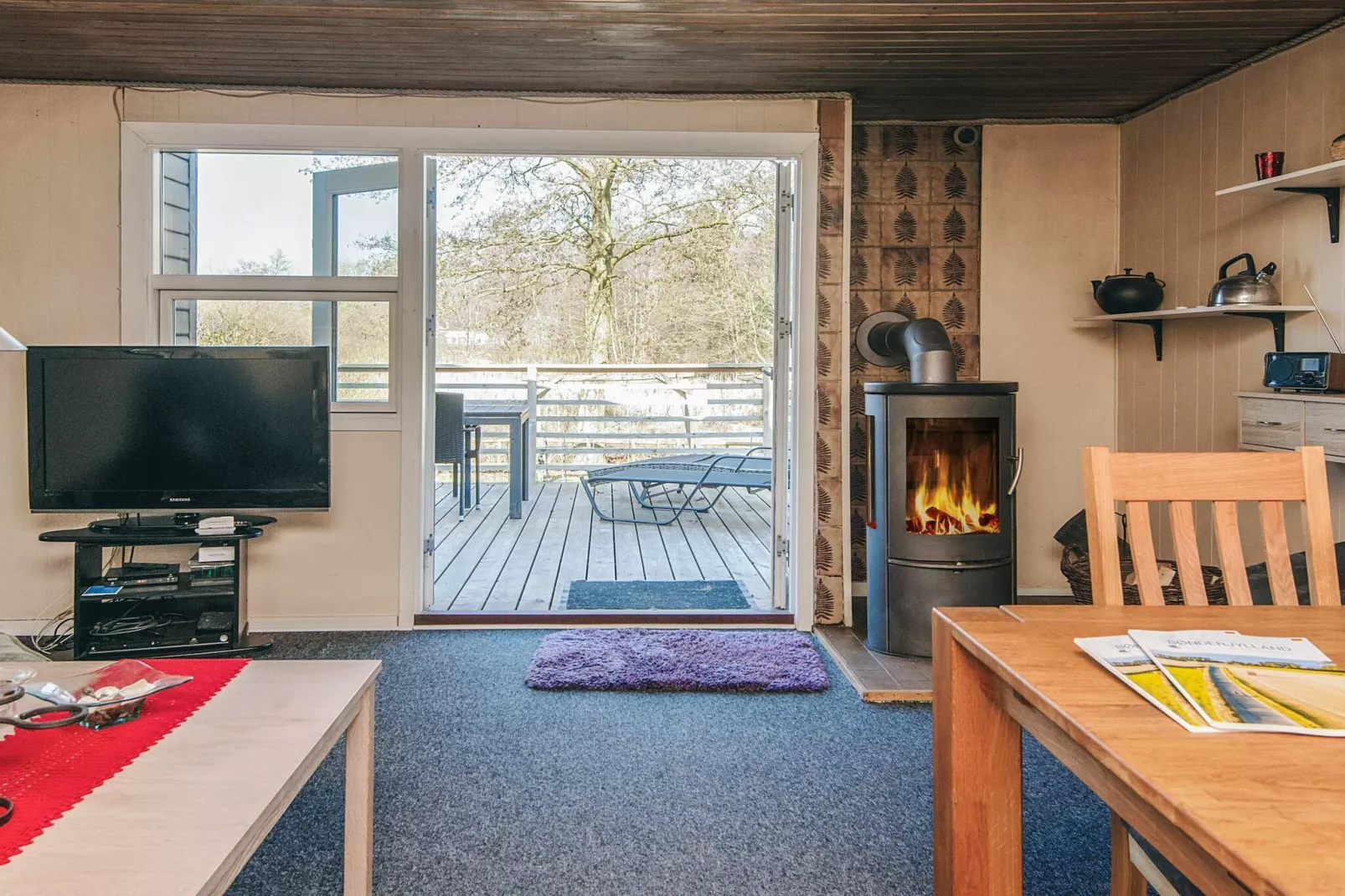 4 Personen Ferienhaus in Haderslev-Innen