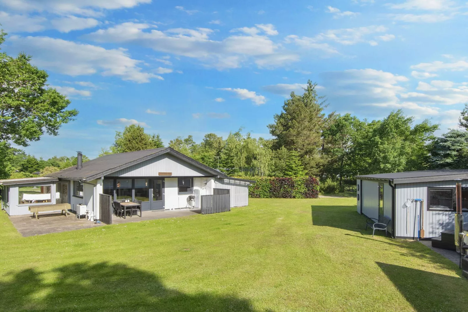 6 person holiday home in Ørsted-View