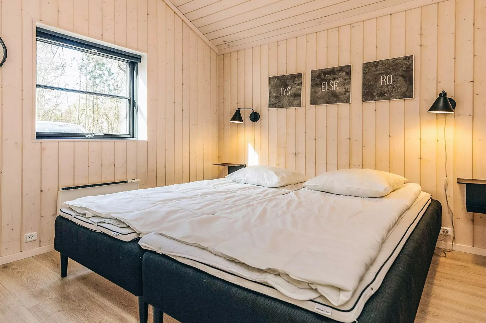 8 person holiday home in Vig-Indoor