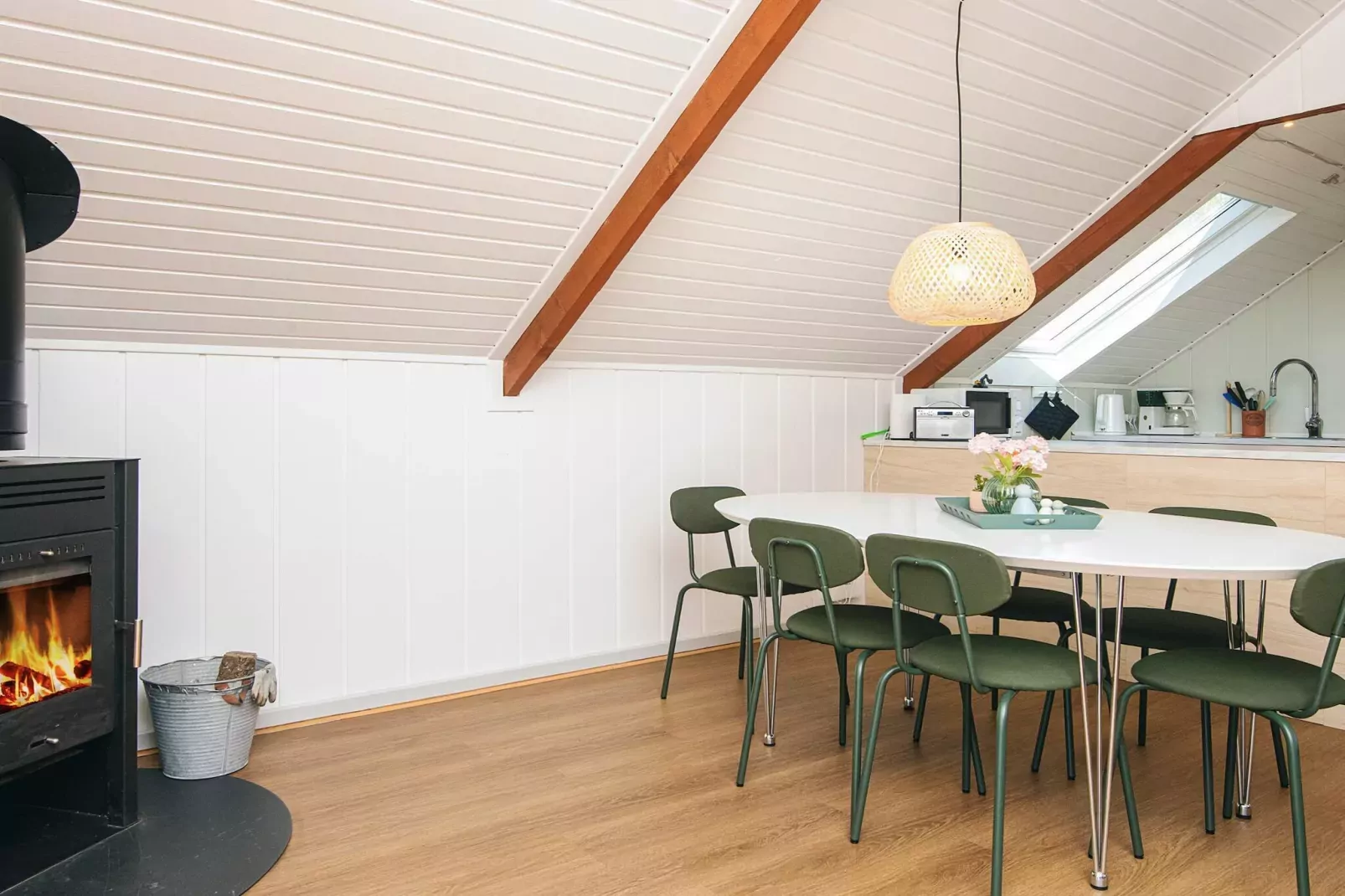 6 Personen Ferienhaus in Toftlund-Innen