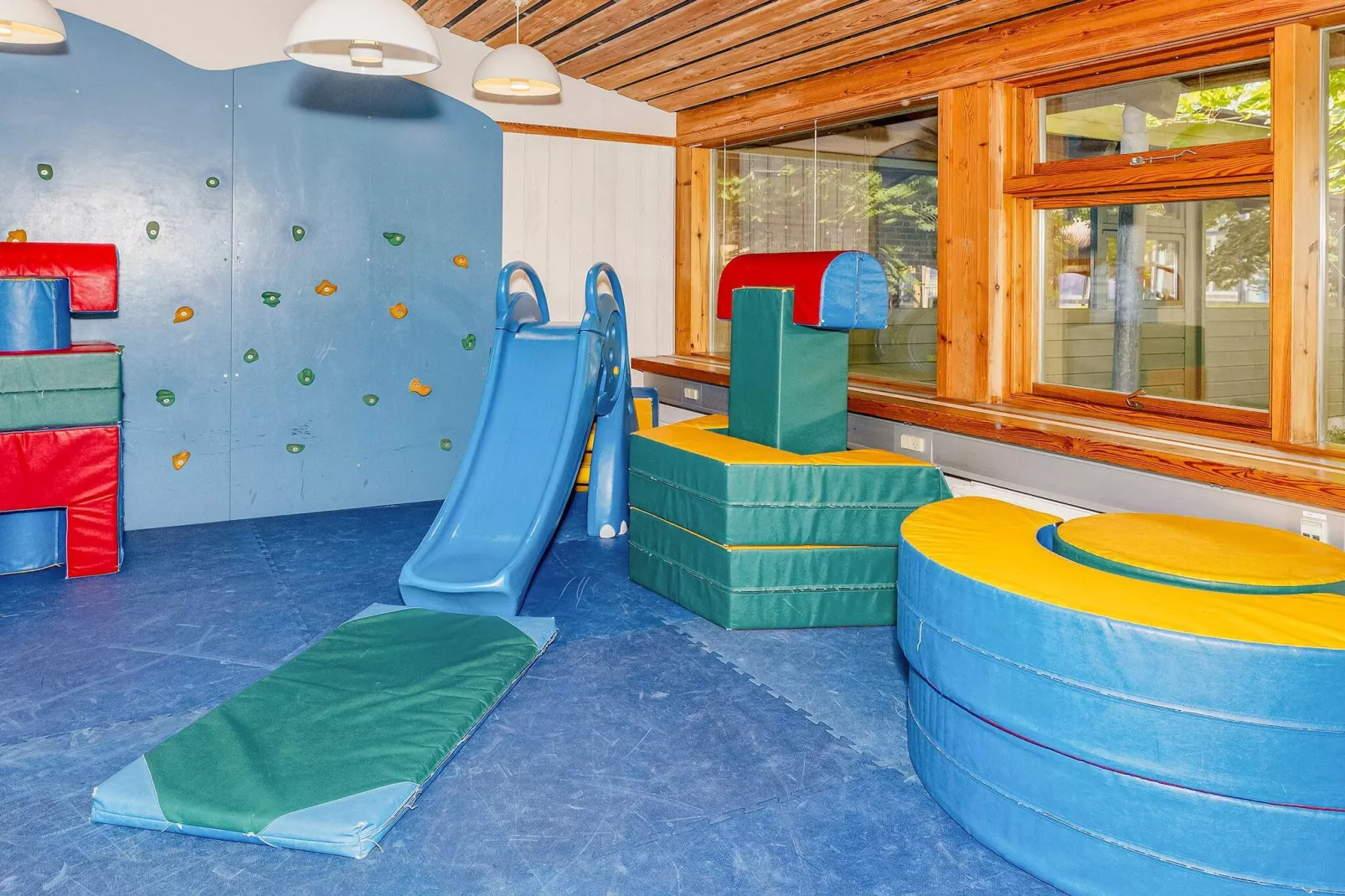 Maison de vacances pour 6 dans un parc de vacances a Hanstholm-Non étiqueté