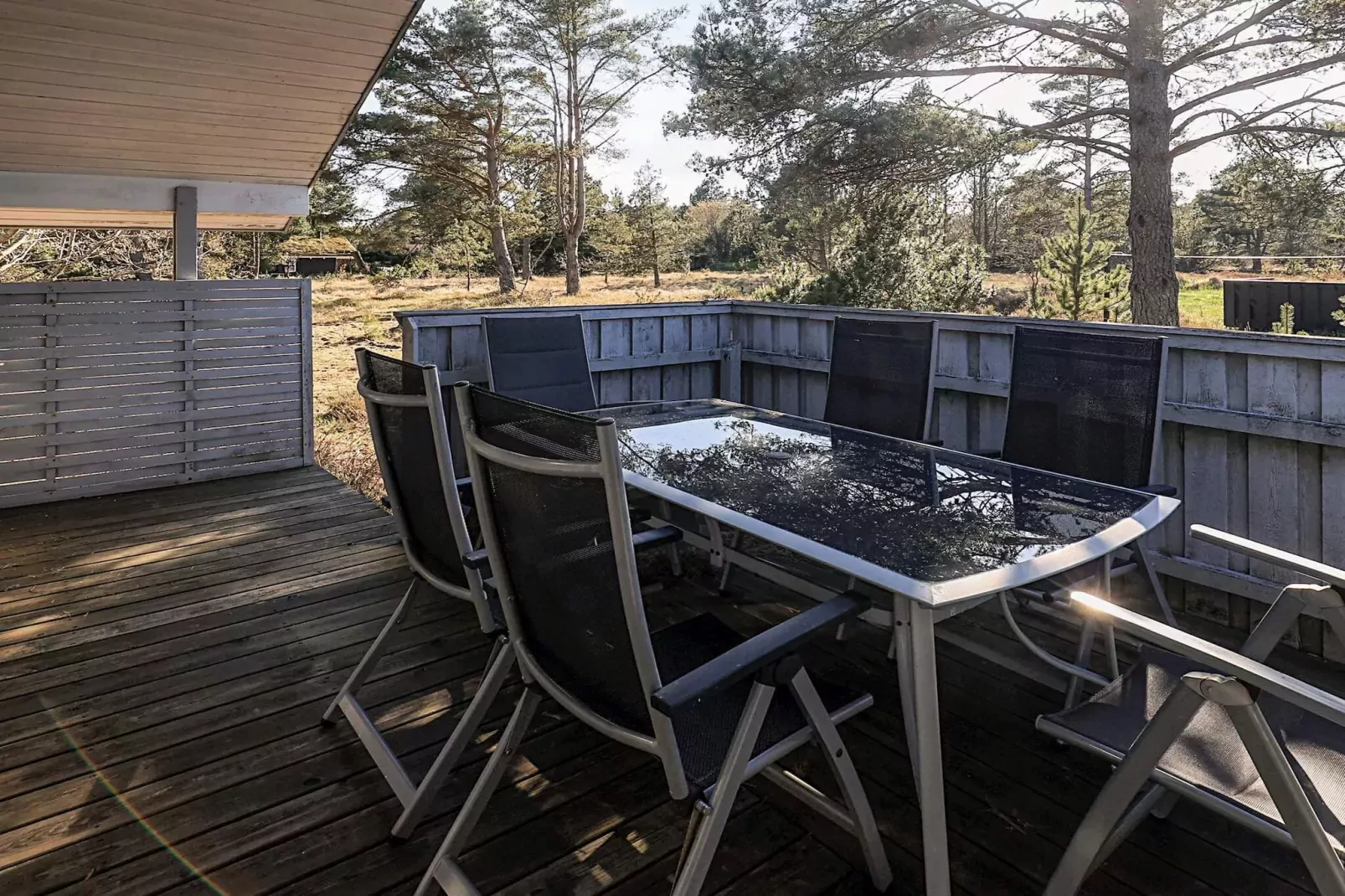 6 person holiday home in Ålbæk-View