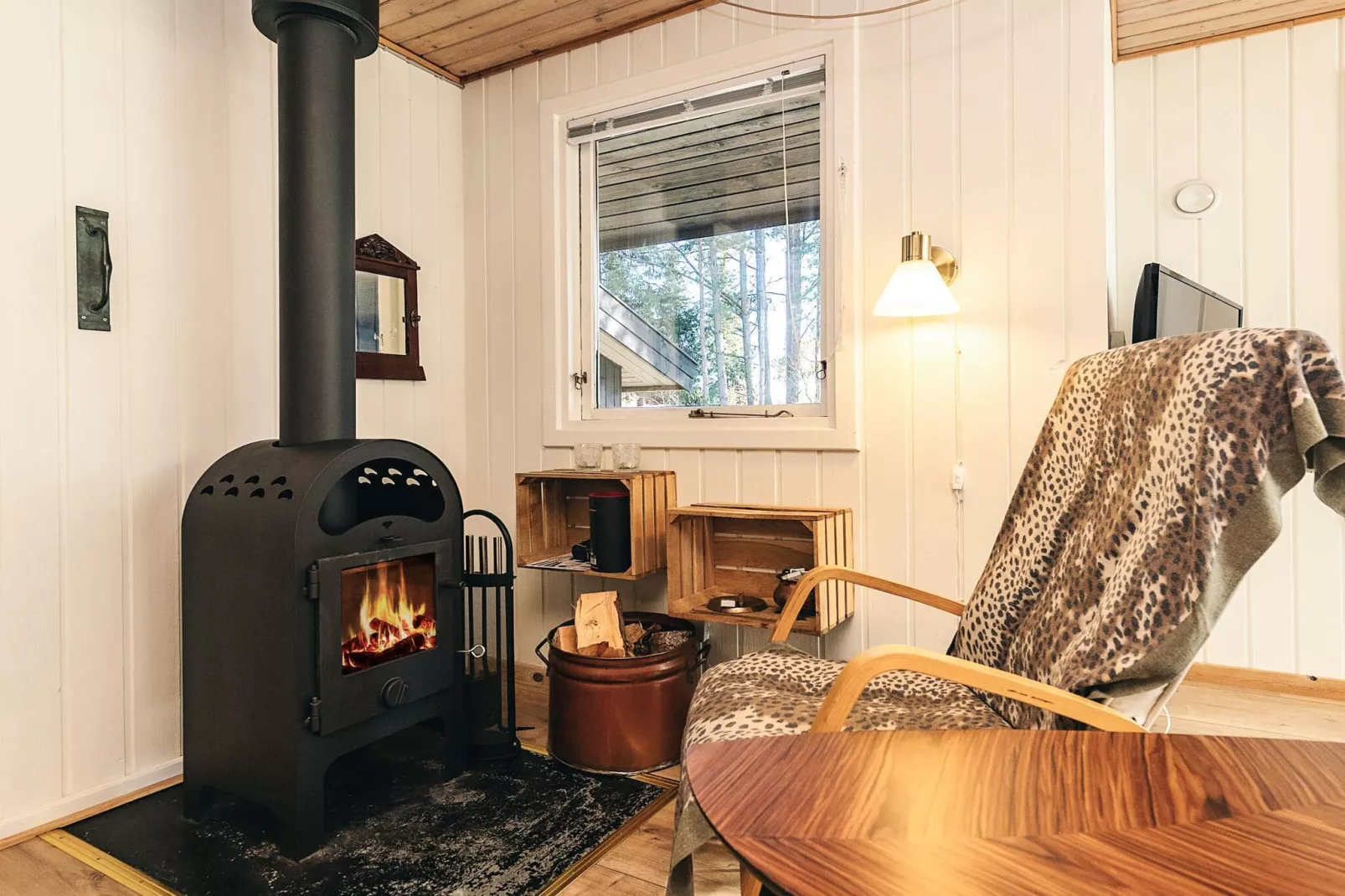 3 person holiday home in Ålbæk-Indoor