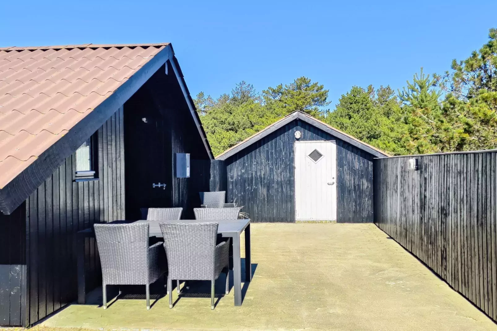 Charming Cottage Retreat-By Traum-Outdoor