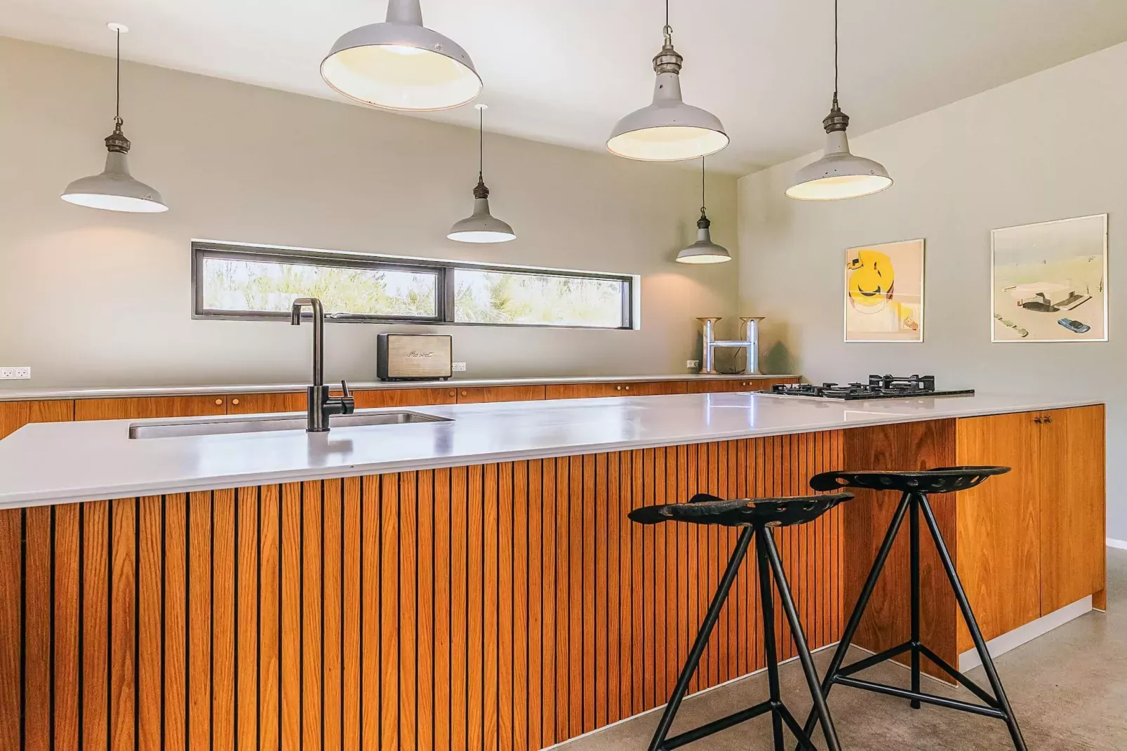 8 person holiday home in Sjællands Odde-Indoor