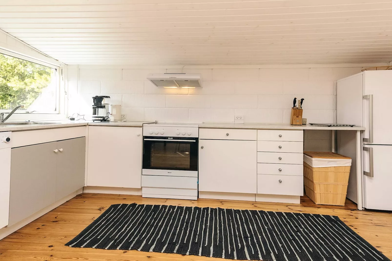 6 person holiday home in Føllenslev-Indoor