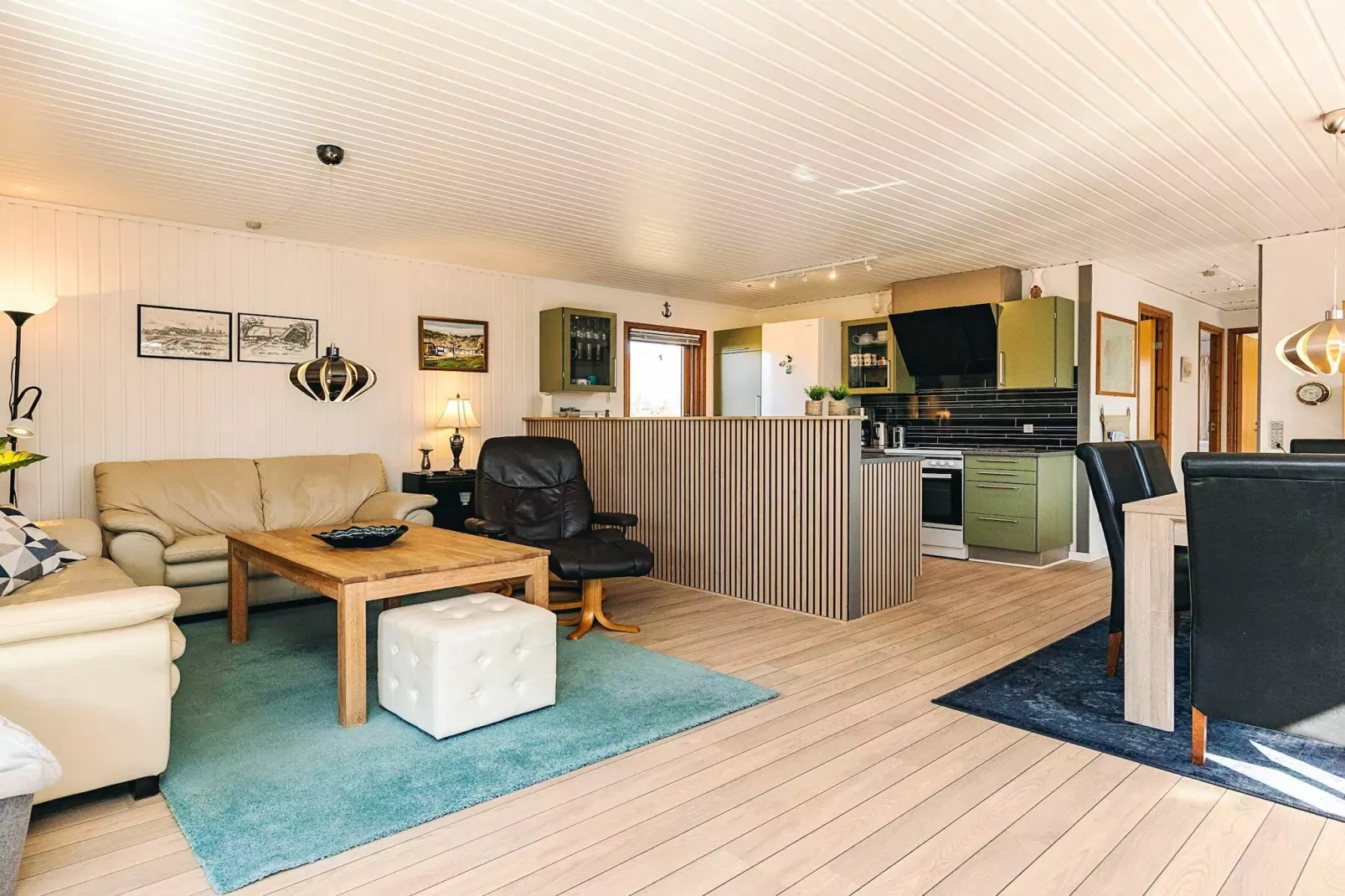 6 person holiday home in Læsø-Indoor