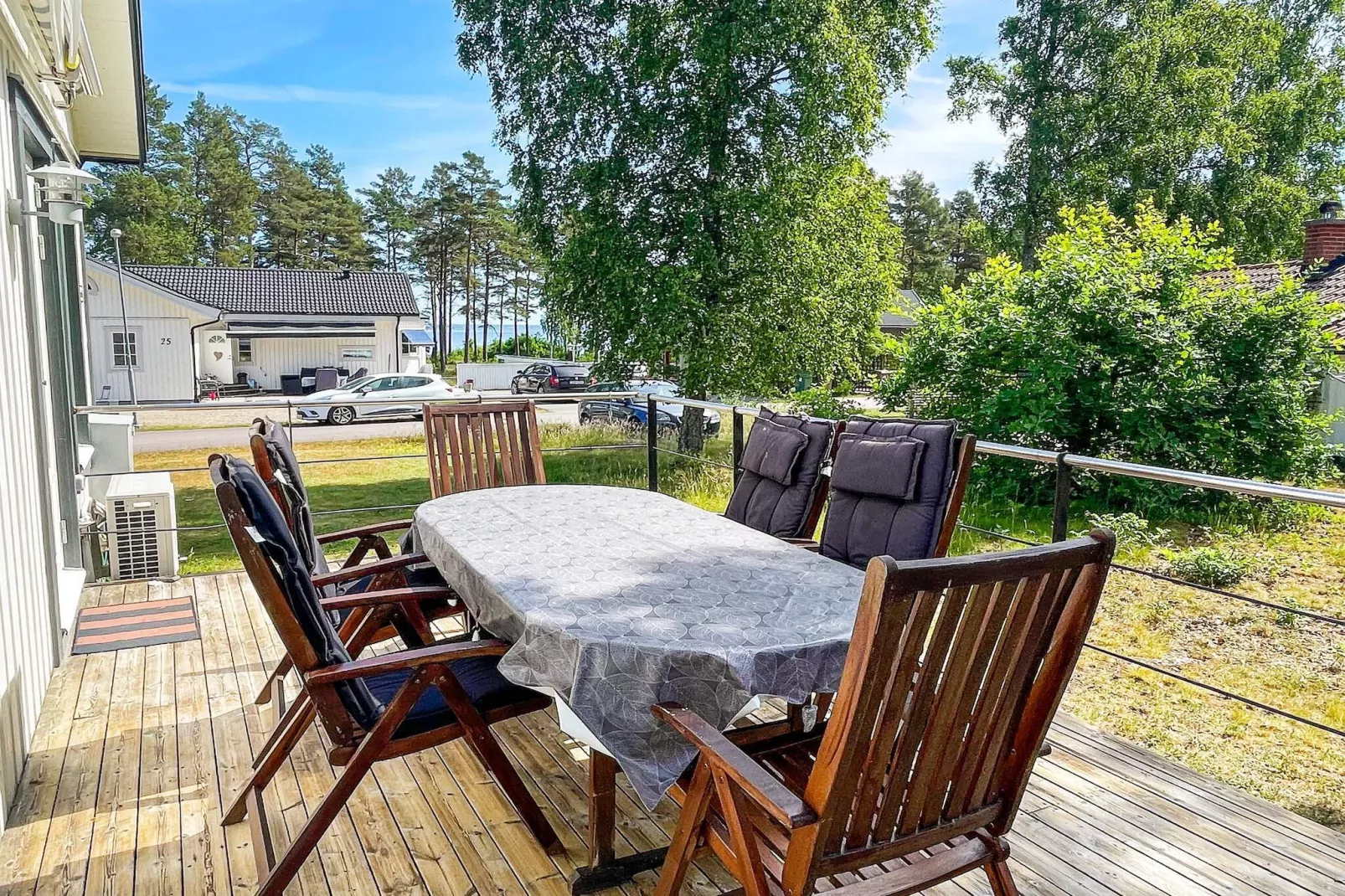 5 person holiday home in 38472-Outdoor