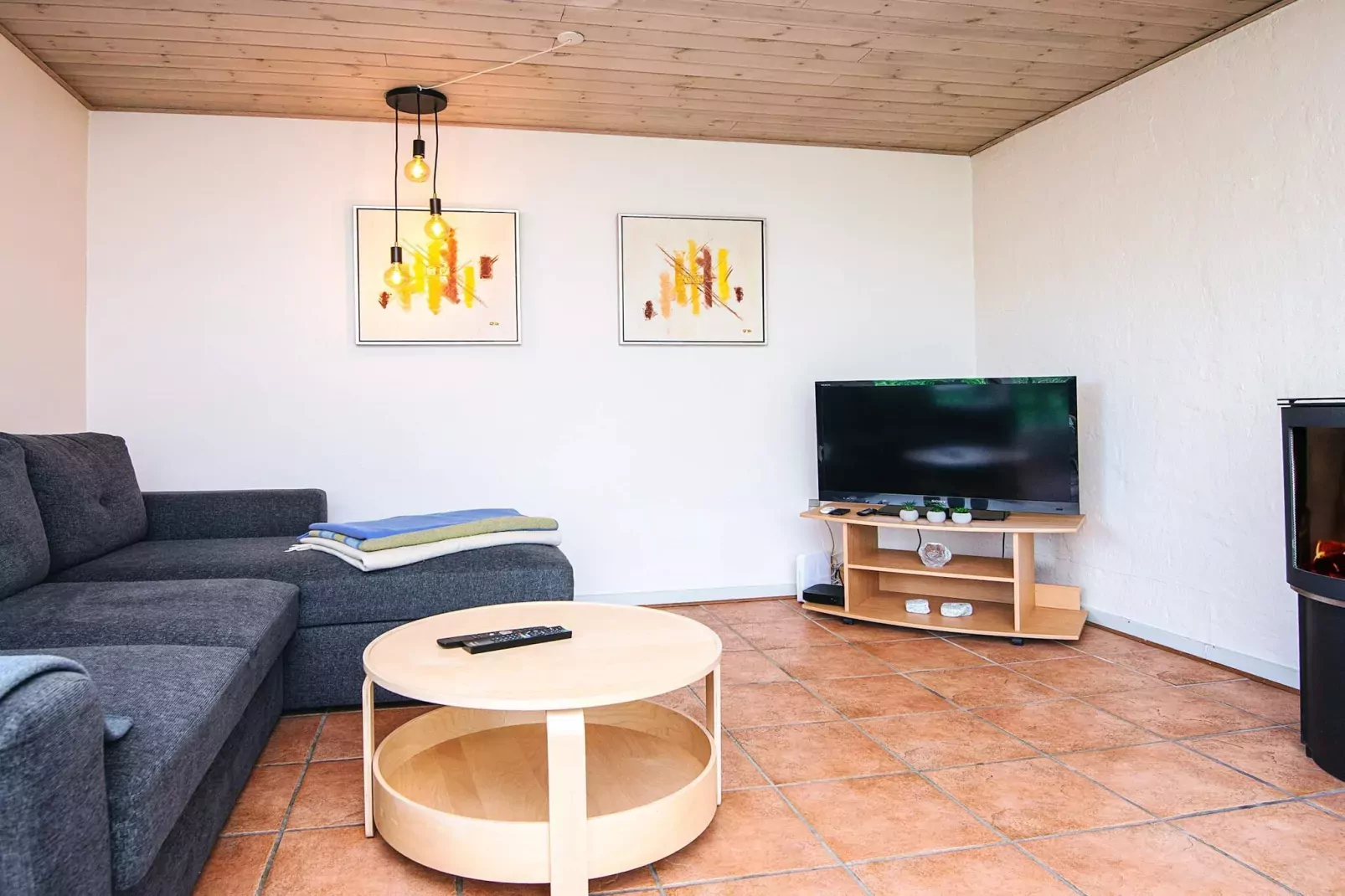 4 person holiday home in Børkop-By Traum