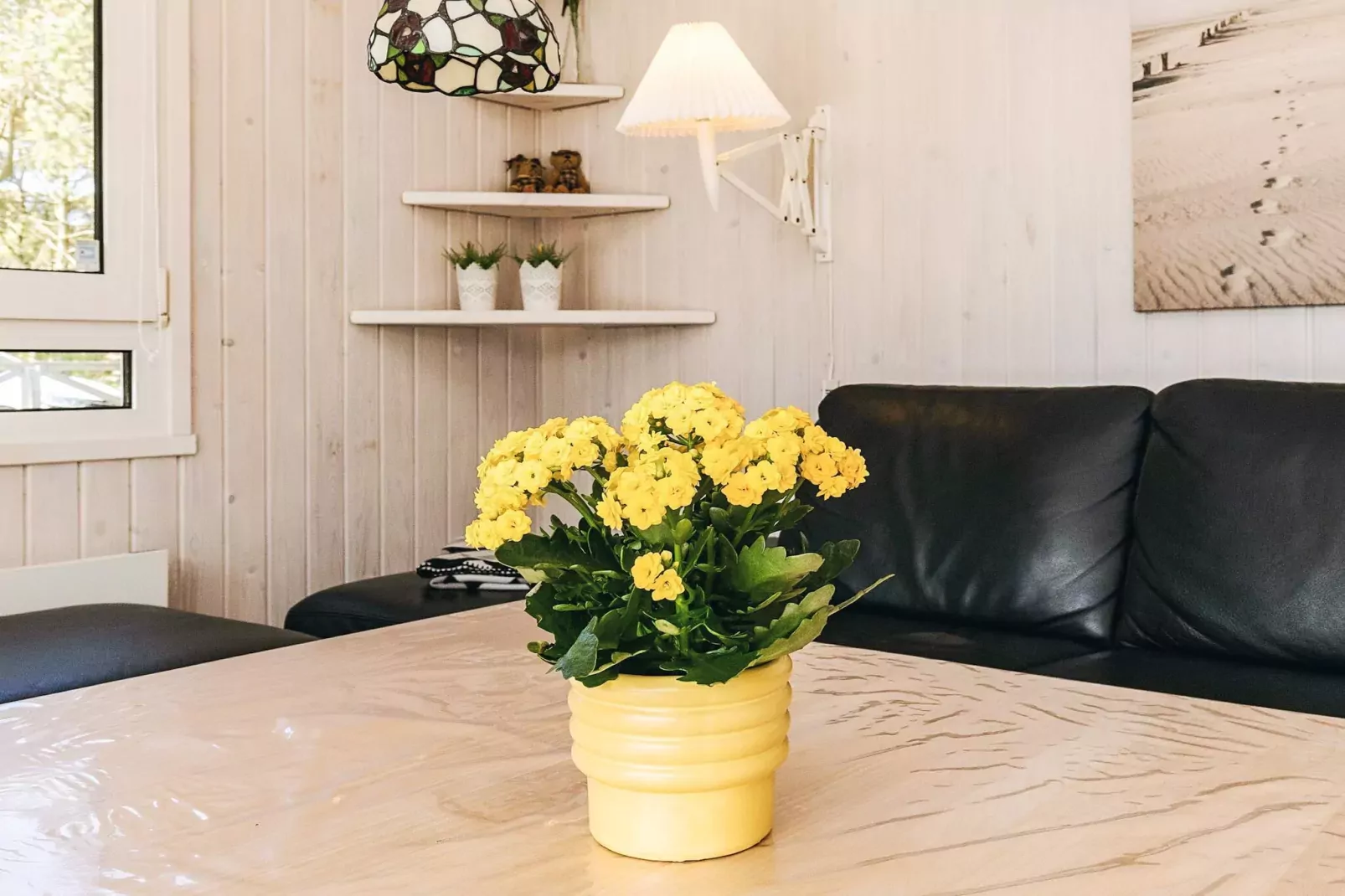 Maison de vacances pour 4 a Løkken-By Traum-Intérieur