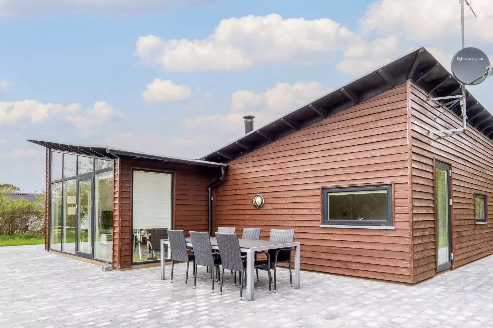 6 person holiday home in Vestervig-By Traum-Outdoor