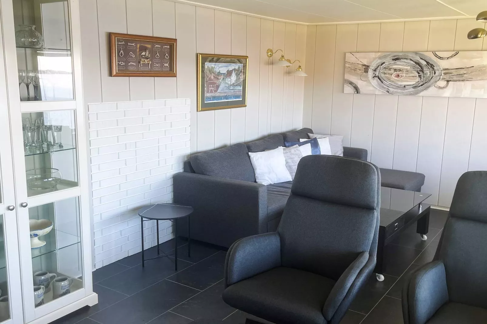 4 person holiday home in EGERSUND-By Traum-Indoor