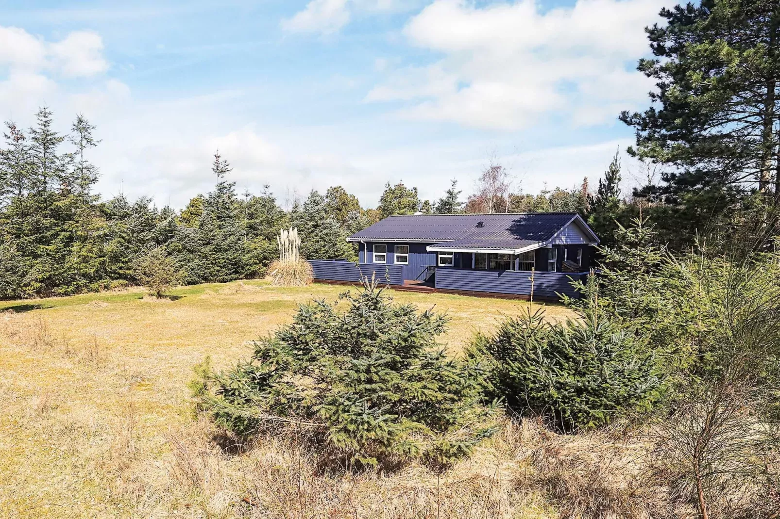 Maison de vacances pour 6 a Væggerløse-By Traum