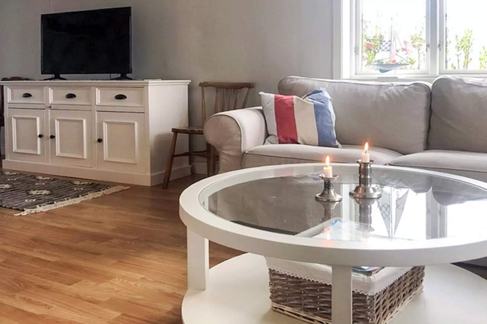 8 person holiday home in Køpingsvik-Indoor