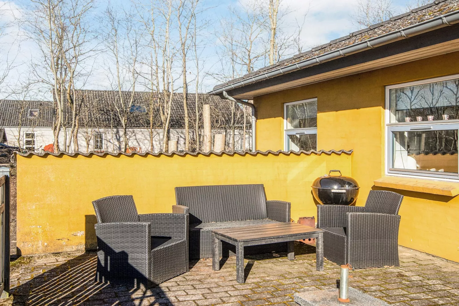 12 person holiday home in Hojslev-By Traum-Outdoor
