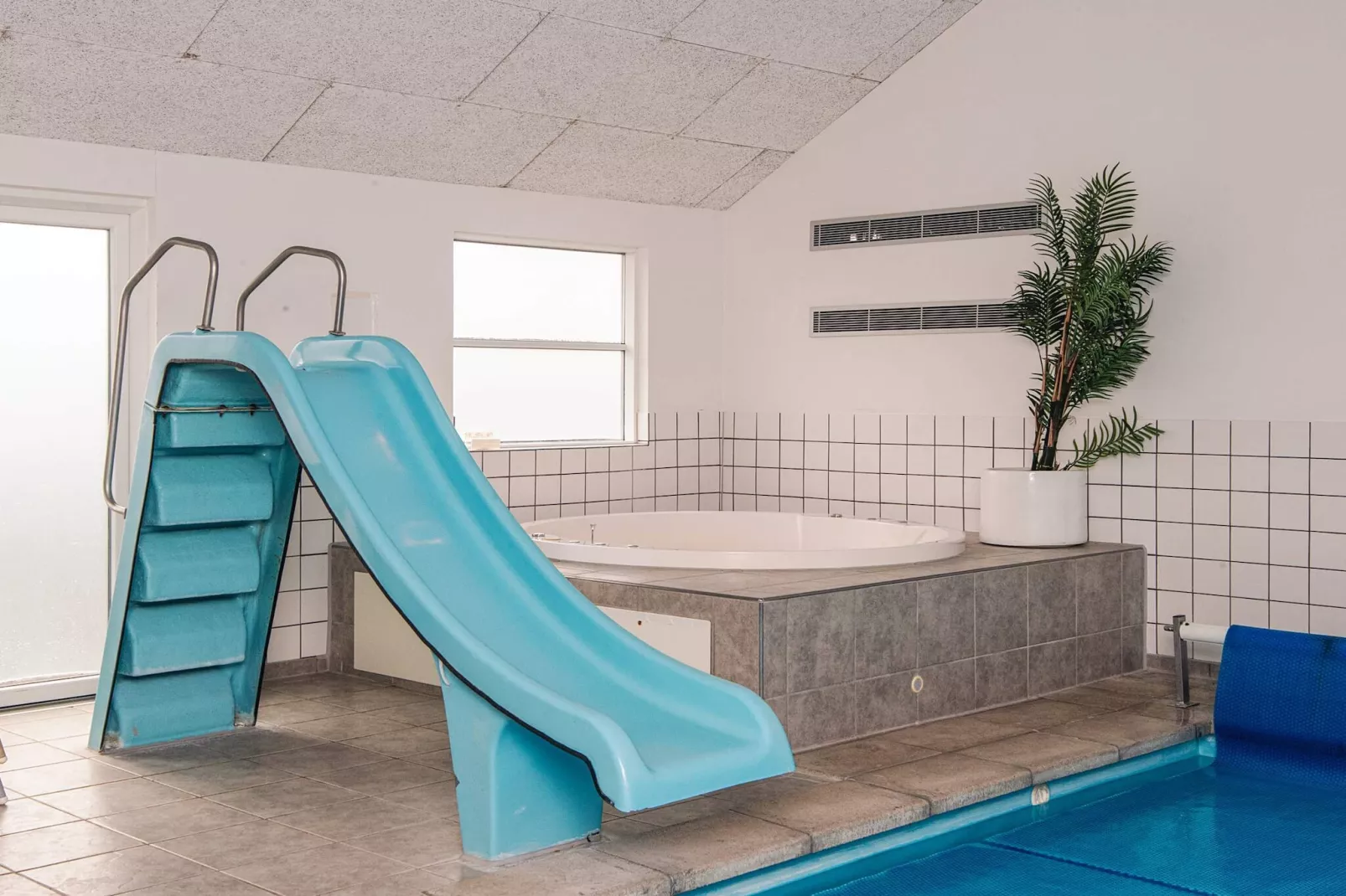 16 person holiday home in Løkken-By Traum-Pool