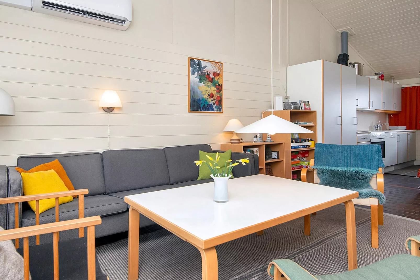 LØJT FERIECENTER-Indoor