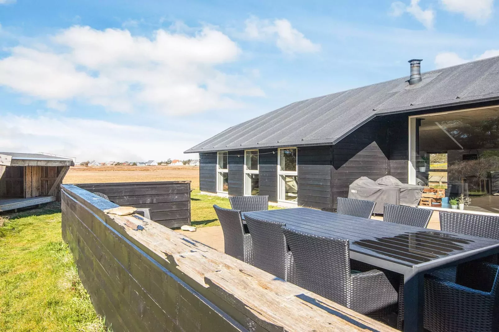 Luxury Retreat in Vorupor - By Traum Ferienwohnungen-Outdoor
