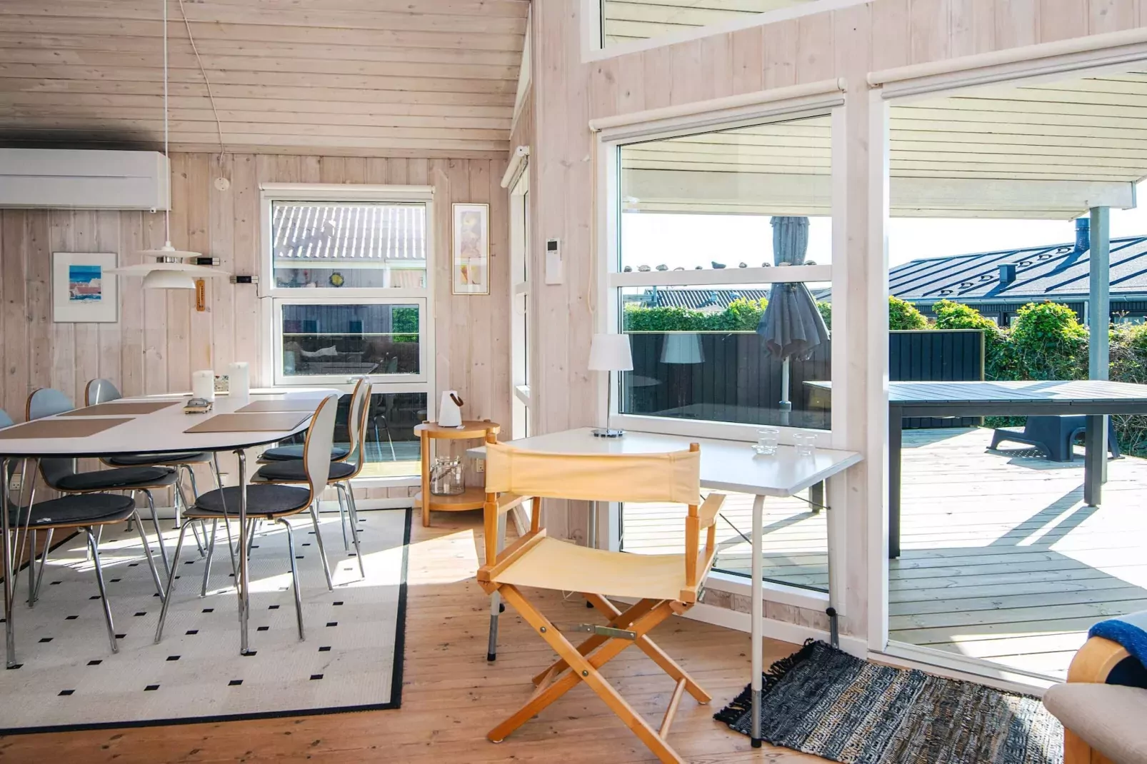 6 person holiday home in Rønde-By Traum-Indoor
