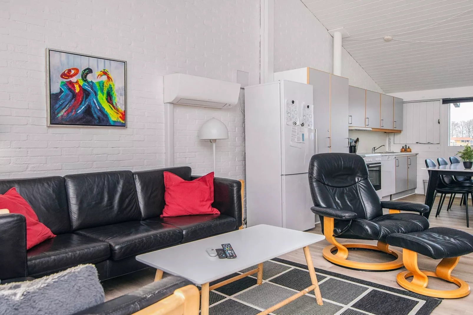 6 Personen Ferienhaus in Aabenraa-By Traum