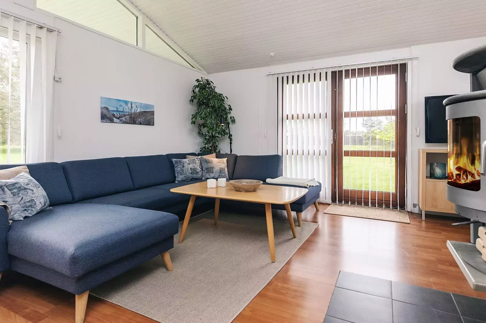 6 Personen Ferienhaus in Løkken-By Traum