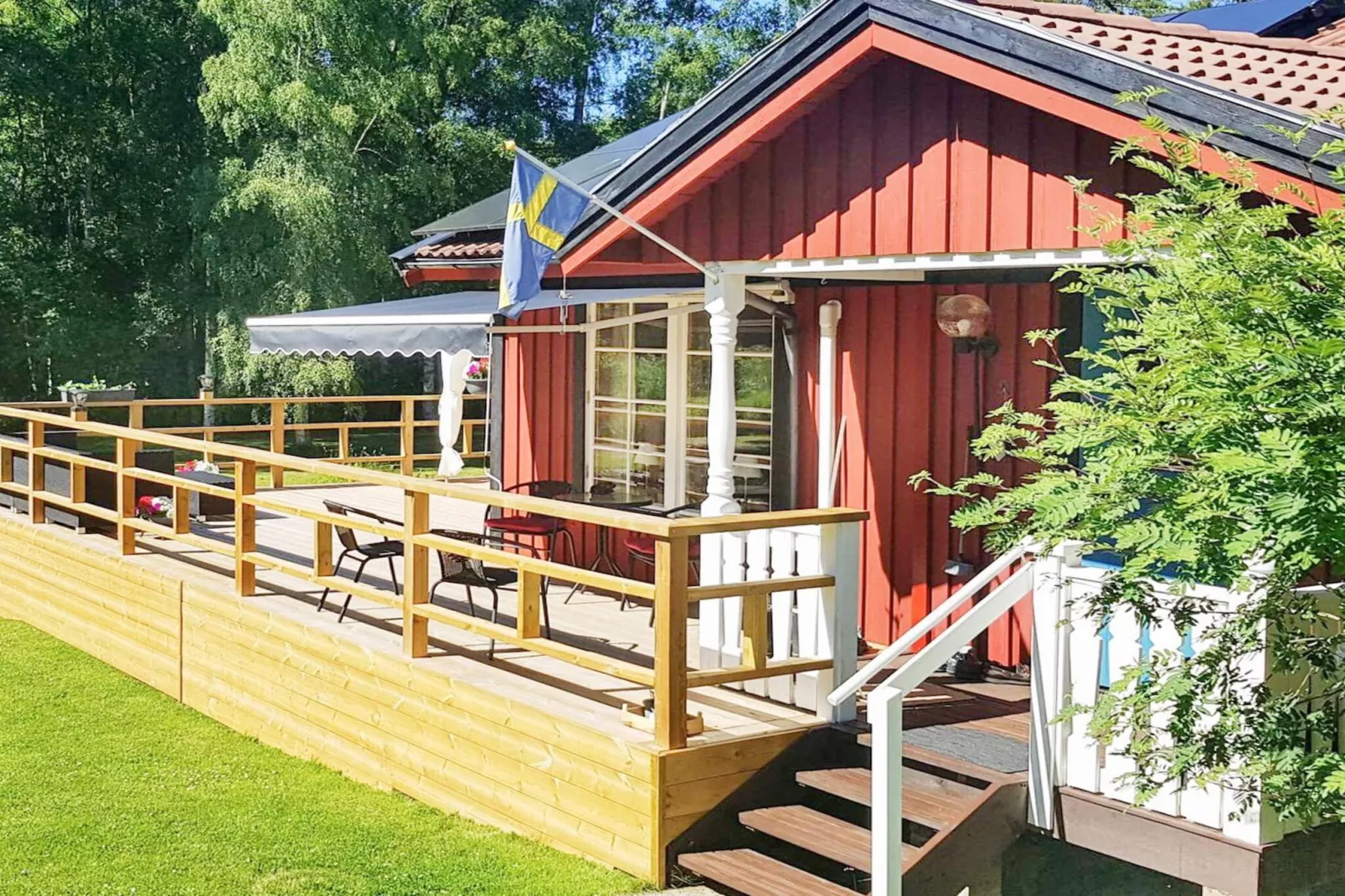 4 person holiday home in ÖREGRUND-Outdoor