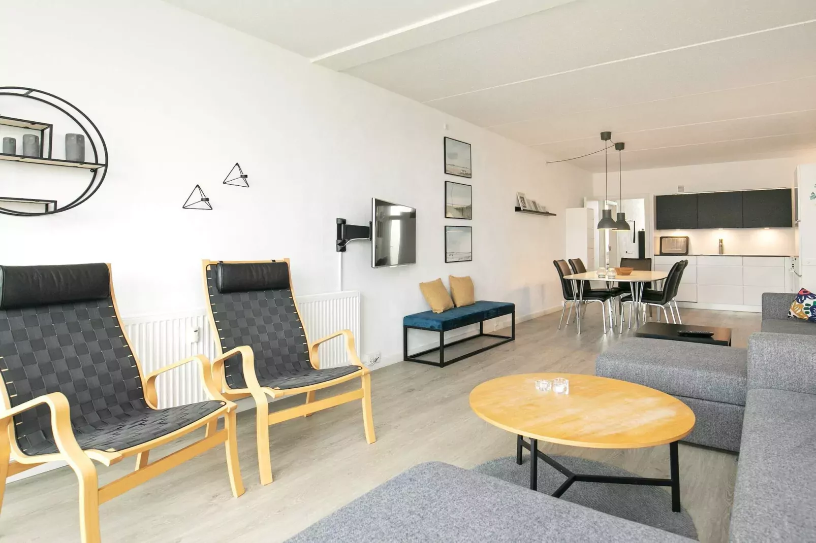 3 room-Innenbereich