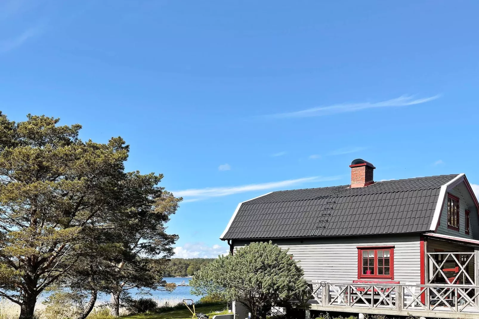 5 person holiday home in UDDEVALLA