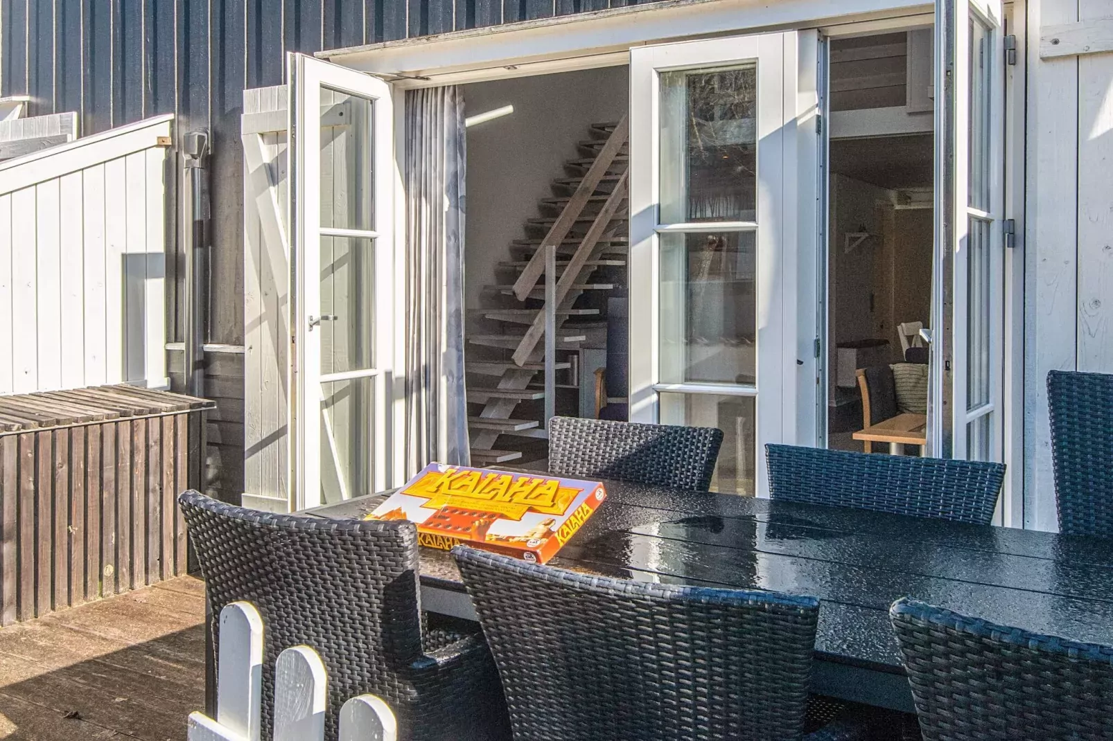 Maison de vacances pour 6 a Vestervig-By Traum-Extérieur