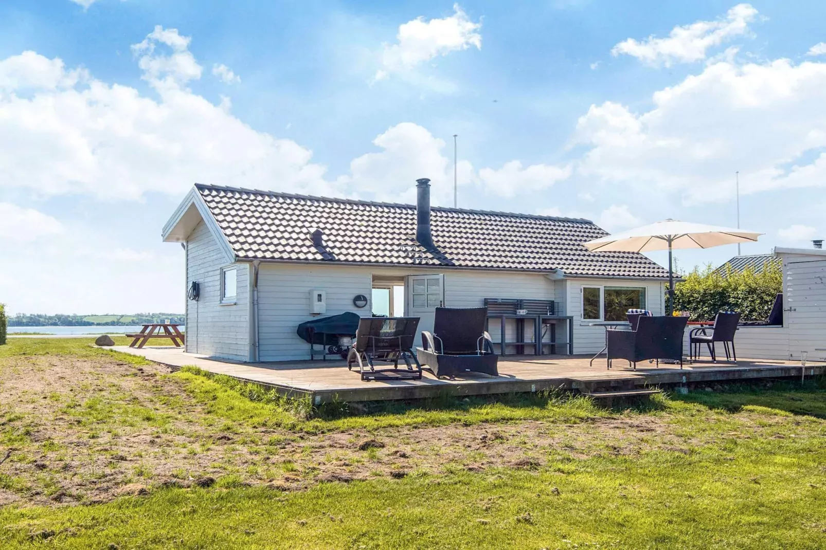 Maison de vacances pour 4 a Aabenraa-By Traum