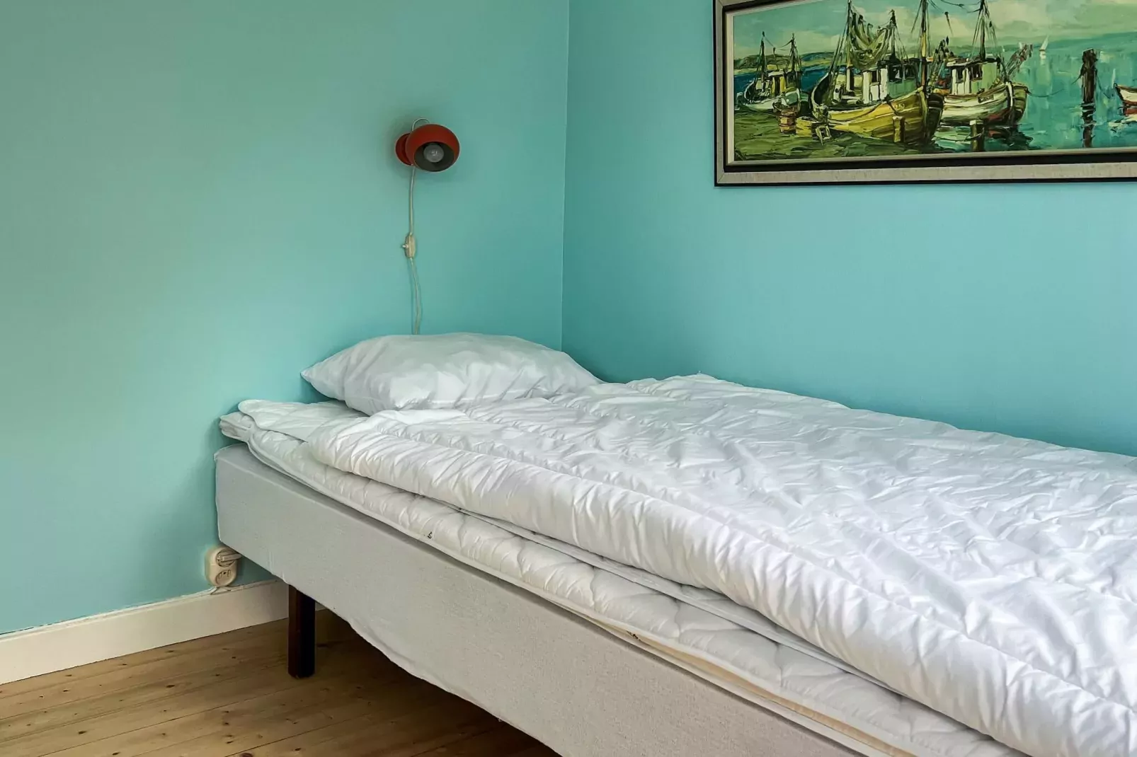 Maison de vacances pour 6 a SÖLVESBORG-By Traum - Intérieur