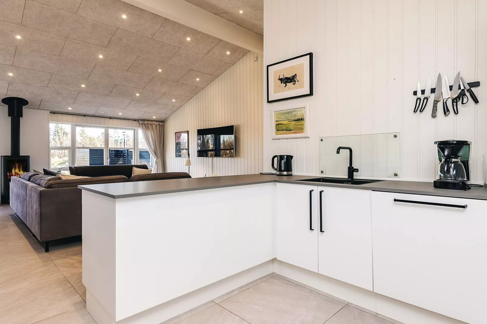 12 person holiday home in Ålbæk-By Traum-Indoor