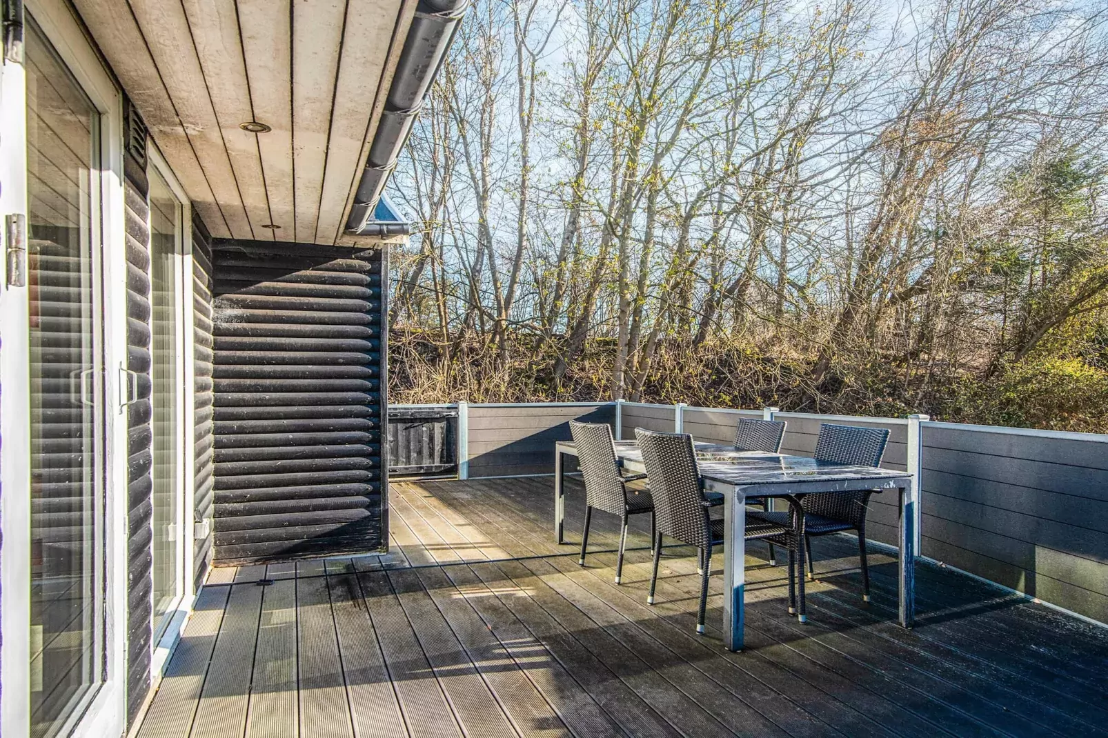 5 Personen Ferienhaus in Thyholm-By Traum