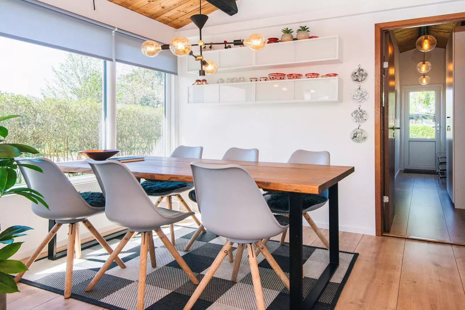 Maison de vacances pour 6 a Ebeltoft-By Traum-Intérieur