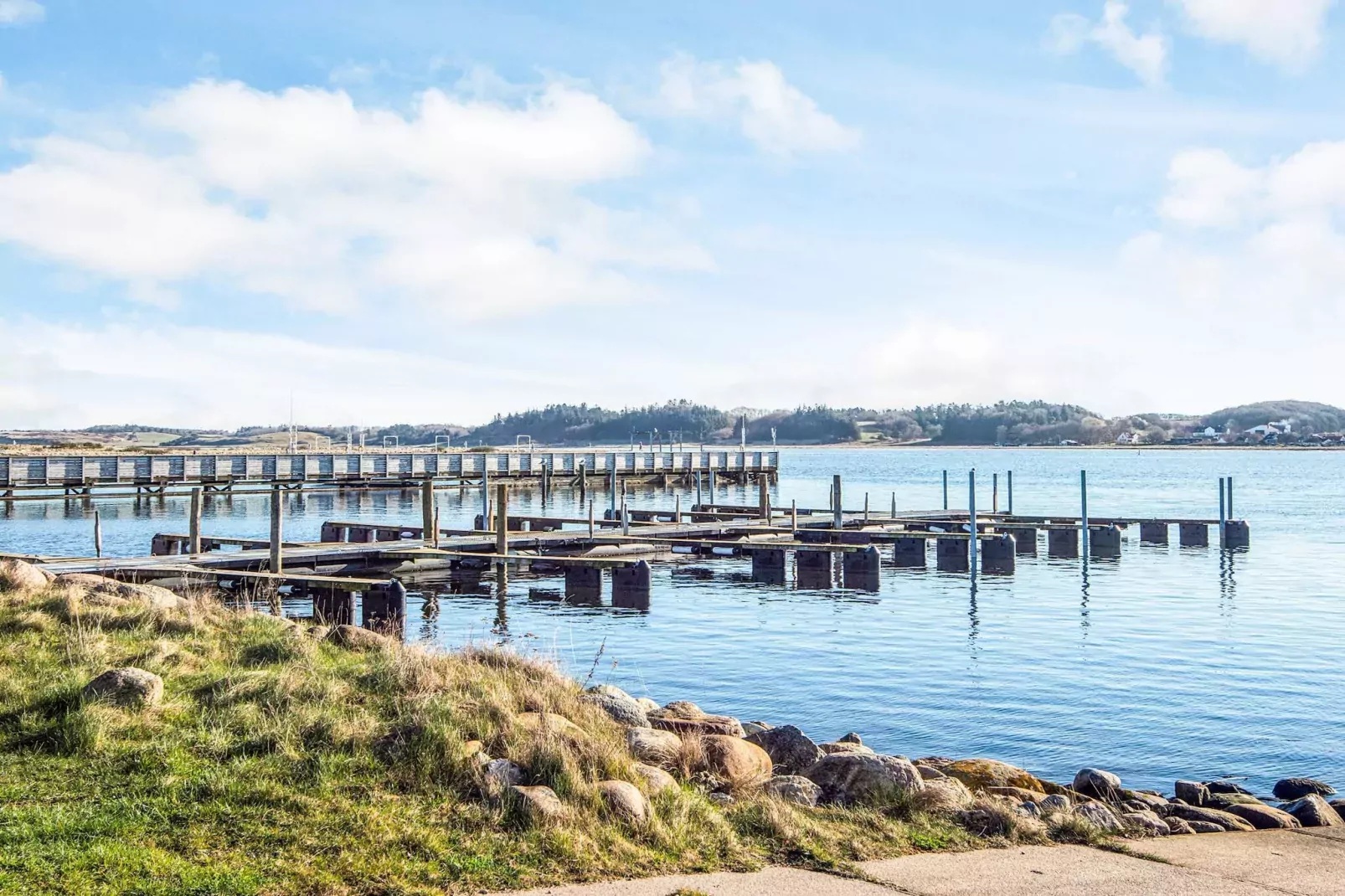 10 Personen Ferienhaus in Højslev-By Traum-Nicht zugeordnet