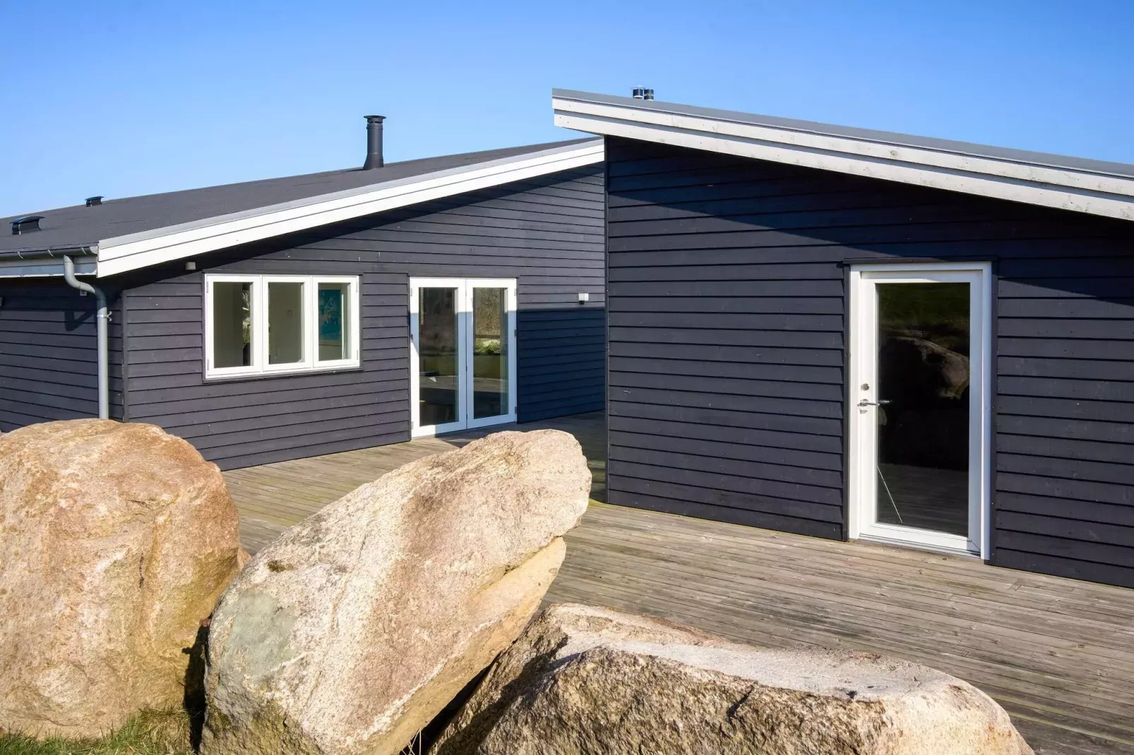 8 person holiday home in Allinge-By Traum-Outdoor