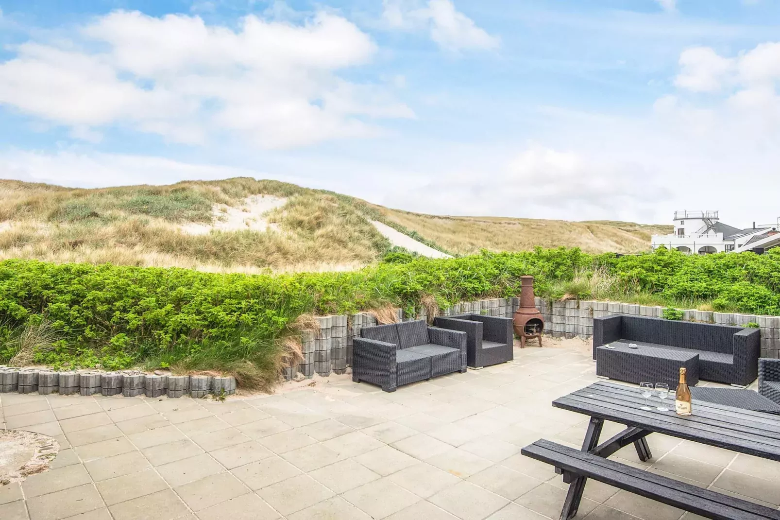12 Personen Ferienhaus in Harboøre-By Traum