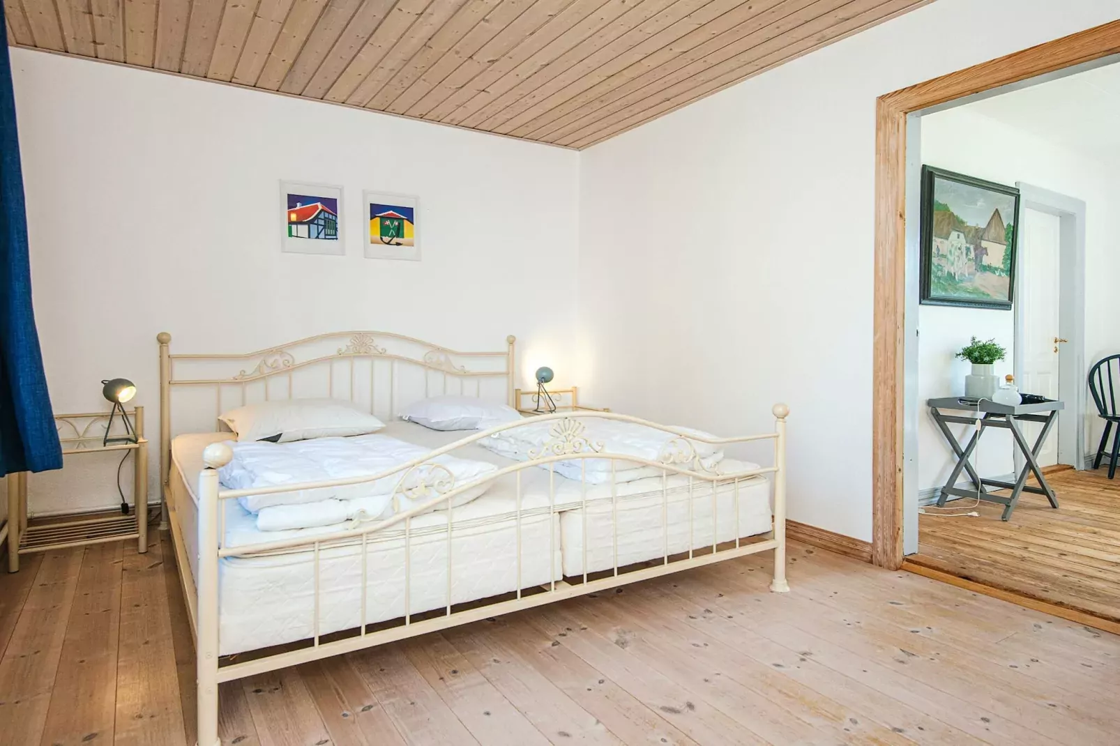 8 Personen Ferienhaus in Bindslev-By Traum