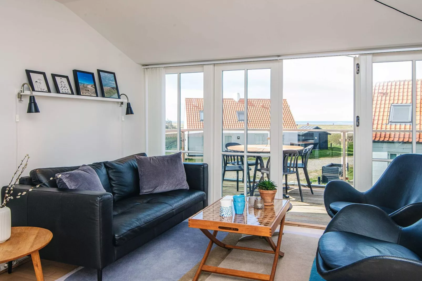 6 person holiday home in Løkken-By Traum