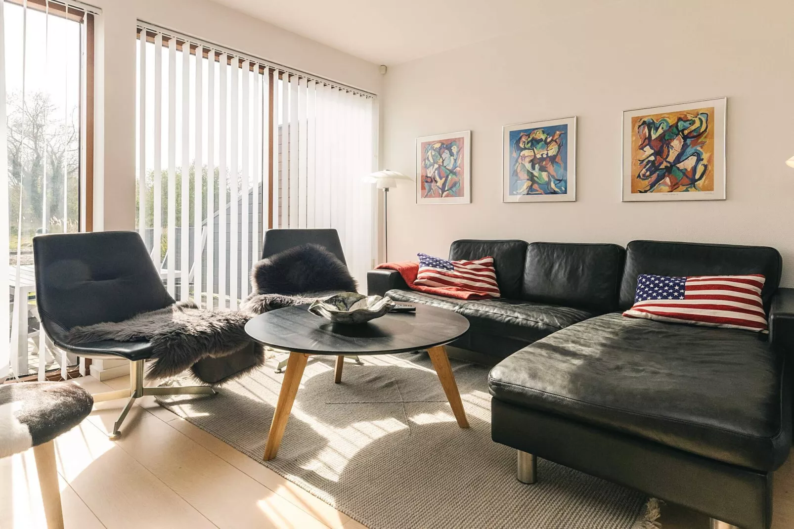 Maison de vacances pour 4 a Bogense-By Traum