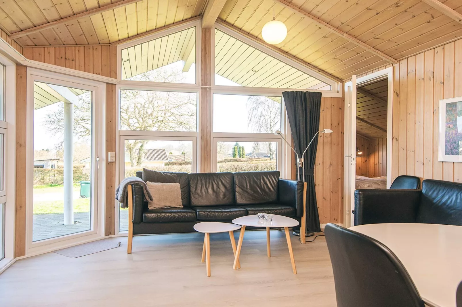Maison de vacances pour 8 a Hejls