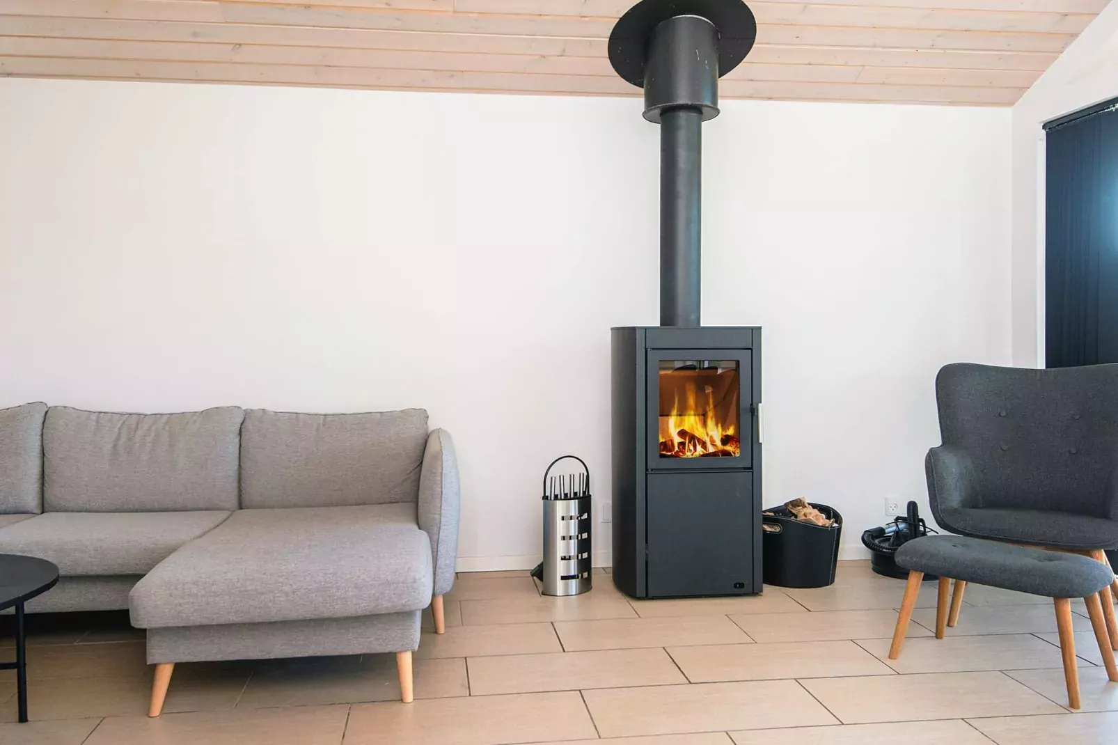 Luxurioses Strandhaus mit Spa -- By Traum Ferienwohnungen-Innenbereich