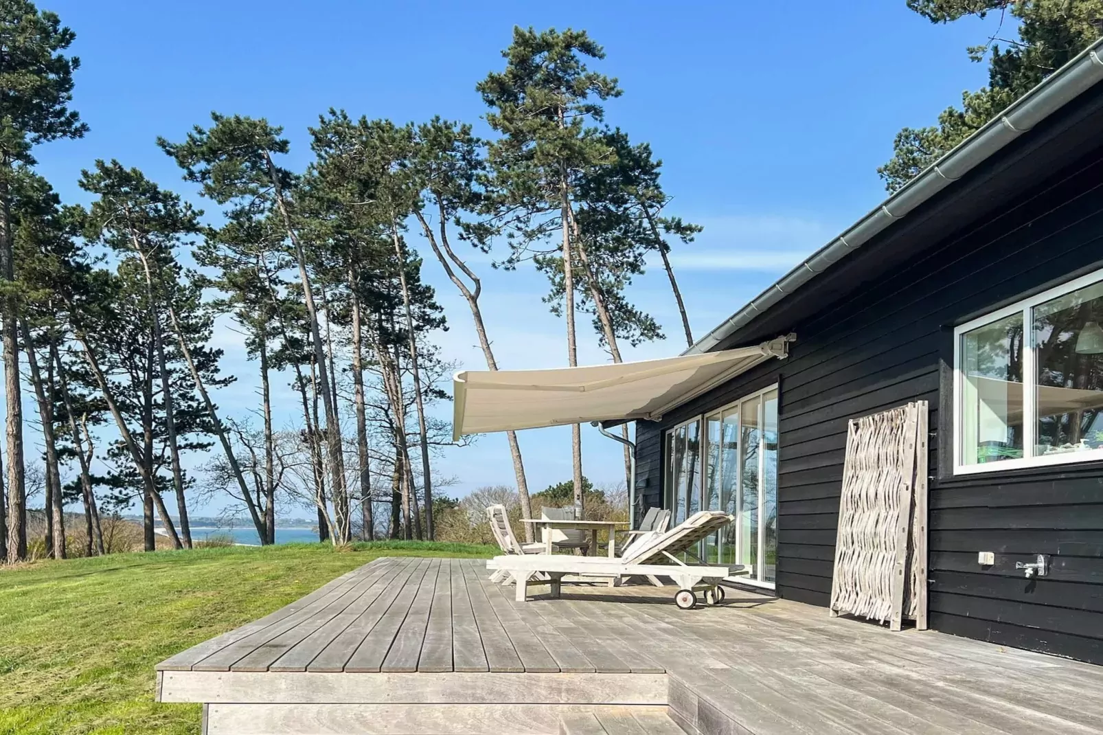 Luxury Retreat in Klint - By Traum Ferienwohnungen-Outdoor
