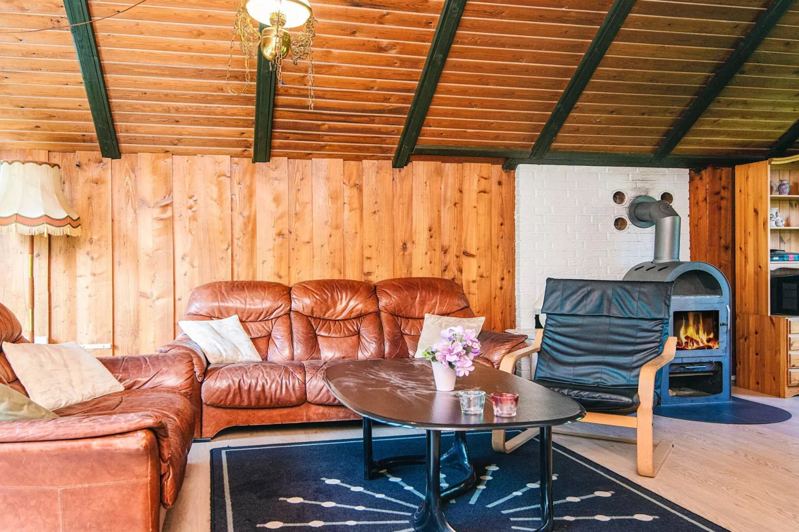 7 Personen Ferienhaus in Toftlund-By Traum-Innen