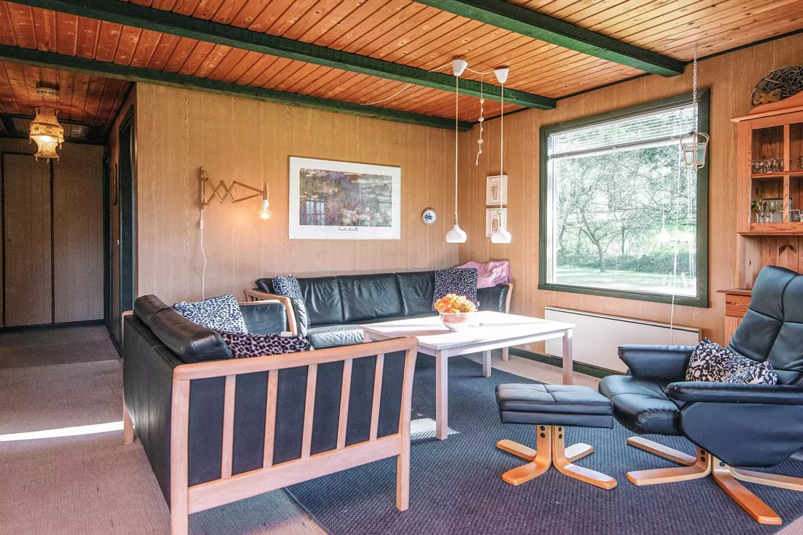 Maison de vacances pour 4 a Toftlund-By Traum