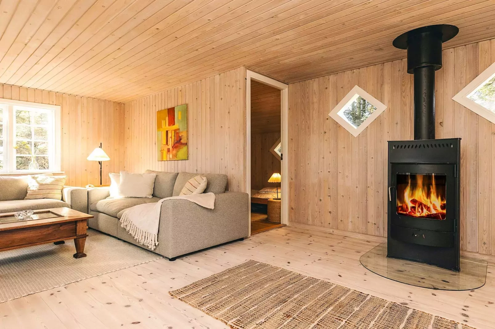 4 Personen Ferienhaus in Skagen-By Traum