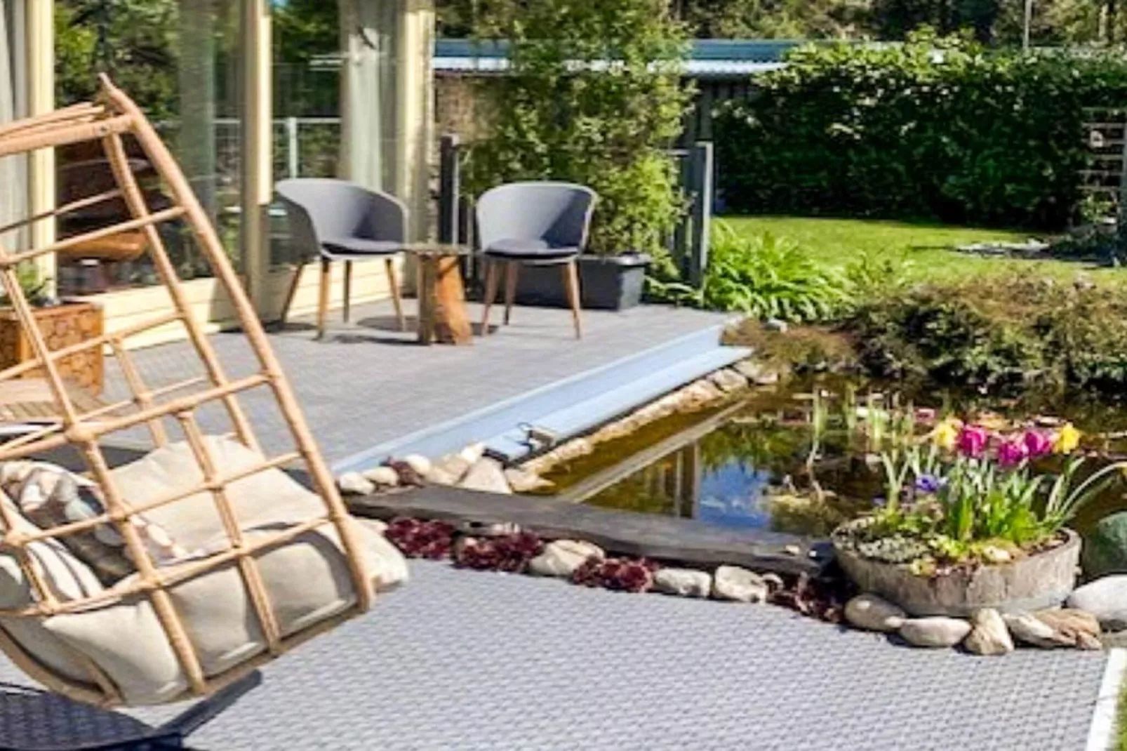 5 person holiday home in Vig-Outdoor