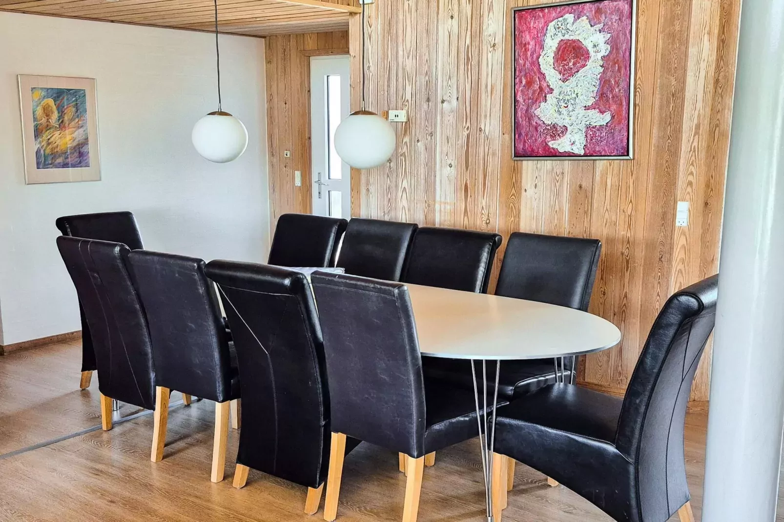 Maison de vacances pour 10 a Hadsund-By Traum-Intérieur