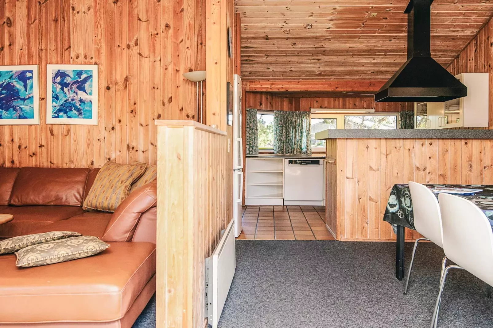 6 person holiday home in Fanø-By Traum-Indoor